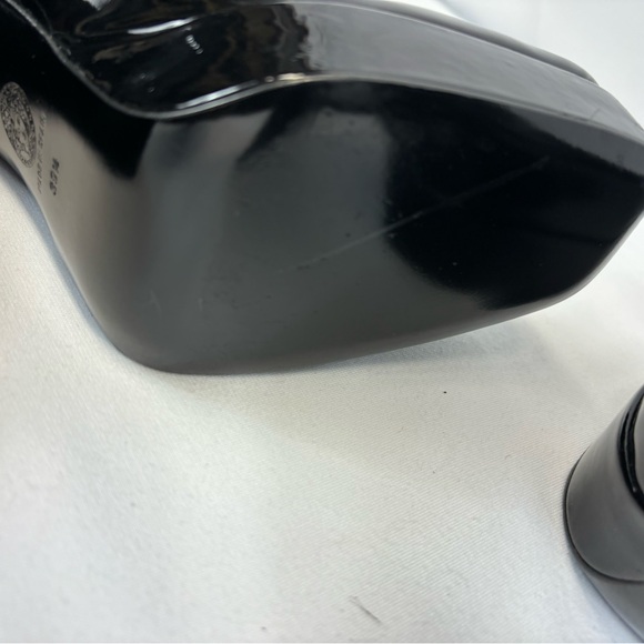 VERSACE
Versace Women's Black High Heel Platform Boots - Picture 11 of 11